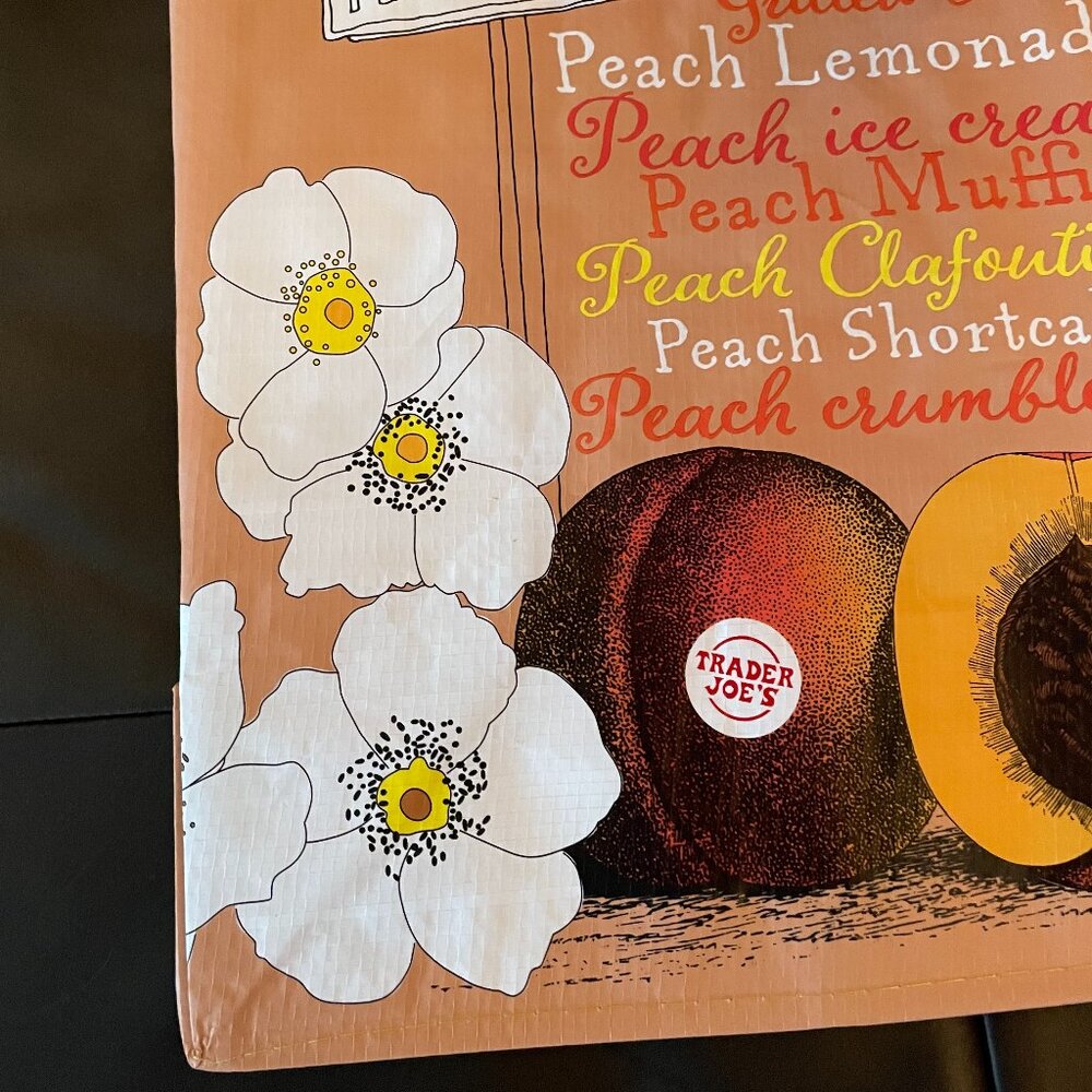 Trader Joe's GEORGIA Limited Tote - Picture 3 of 10
